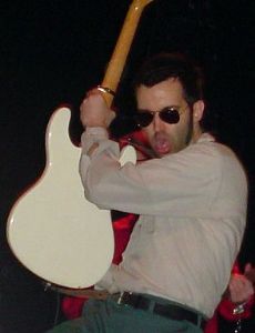 Mark Oliver Everett