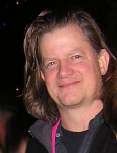 Alex McDowell