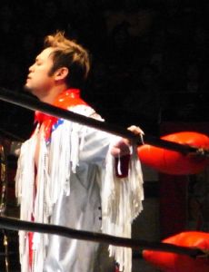 Kaz Hayashi