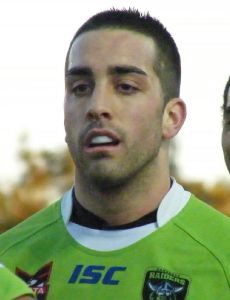 Paul Vaughan