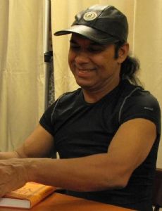 Bikram Choudhury