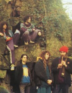 Ozric Tentacles