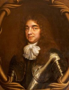 Sir Courtenay Pole, 2nd Baronet