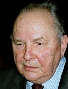 Jerzy Szacki