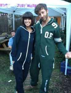 Chris O'Dowd and Dawn Porter