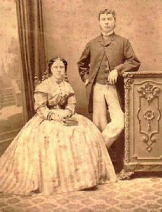 Annie Chapman and John Chapman (coachman)
