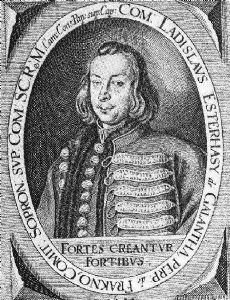 Ladislaus, Count Esterházy