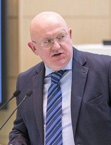 Vasily Nebenzya