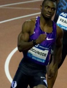 Femi Seun Ogunode