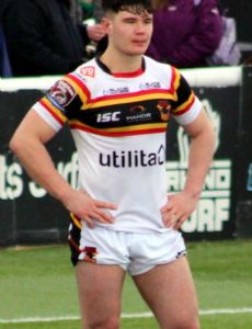 James Bentley (rugby league)
