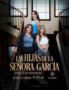 Las hijas de la Señora García