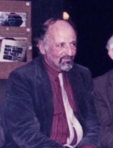 Stephen Moorbath