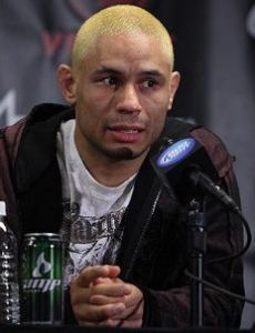 Javier Vazquez (fighter)