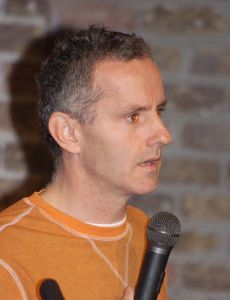 Ciarán Cuffe