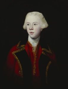 George Howe, 3rd Viscount Howe