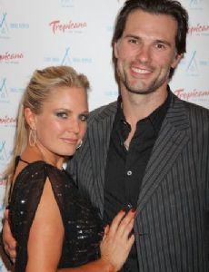 Austin Peck and Terri Colombino