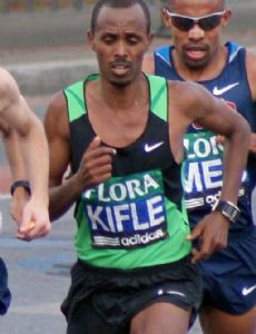 Yonas Kifle