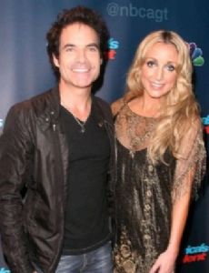 Pat Monahan and Ginean Rapp