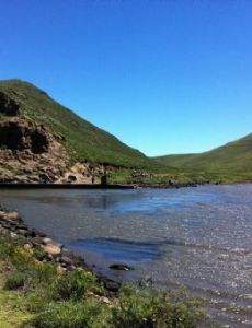 Lake Letsie