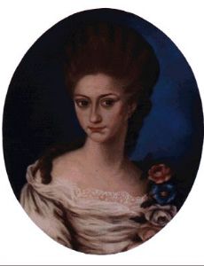 Angélique de Rouillé