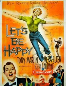 Let's Be Happy