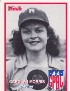Carolyn Morris
