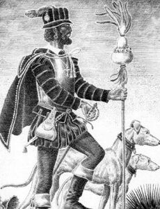 Esteban de Dorantes