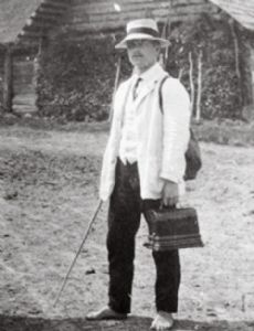 Armas Otto Väisänen