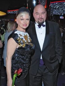 Katarzyna Figura and Kai Schoenhals