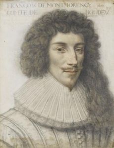 François de Montmorency-Bouteville