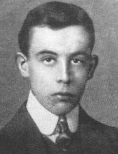 Harold Sydney Bride