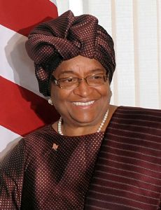 Ellen Johnson Sirleaf