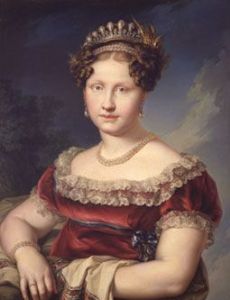 Princess Luisa Carlotta of Naples and Sicily