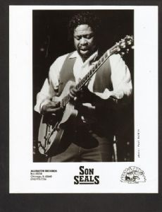 Son Seals