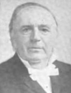 Edward M. Paxson