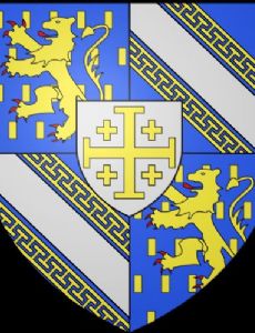 Raoul I of Brienne, Count of Eu