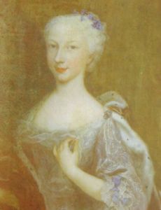 Princess Anne Thérèse of Savoy