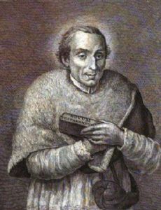 Saint Giovanni Battista de Rossi