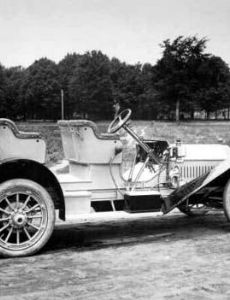 Oldsmobile Model M
