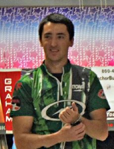 Marshall Kent (bowler)
