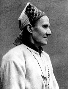 Larin Paraske