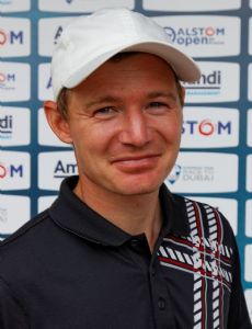 Lasse Jensen (golfer)