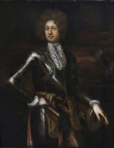 William Stewart, 1st Viscount Mountjoy