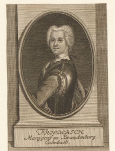 Frederick Ernest of Brandenburg-Kulmbach