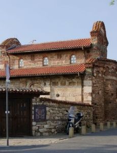 Church of St Stephen, Nesebar