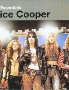 The Essentials: Alice Cooper