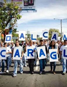 2014–19 Nicaraguan protests