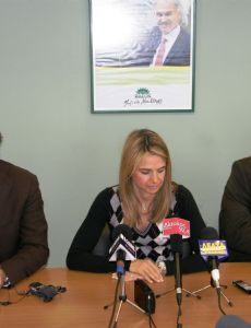 Milena Apostolaki