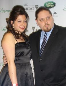 Brimstone and Danielle Rivera-kucmierowski