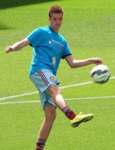 Reece Burke